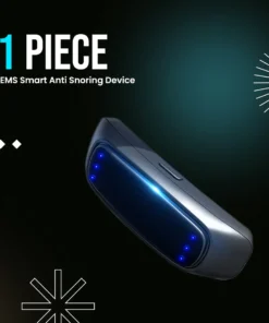 SleepRex™ Smart Anti Snoring Apnea Device
