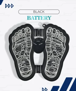 XFIT™ Bioelectric Acupoints Massager Mat