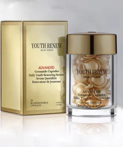 YouthRenew Ceramide collagen Firming Capsule Serum