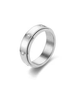 ZAKITA TitaniION Natrolite Ring（Limited time discount 🔥 last day）