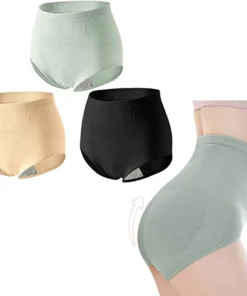 Zprocare™ Graphene Honeycomb Vaginal Tightening & Body Shaping Briefs