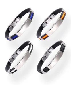 🔥(Buy two 30% off + FREE SHIPPING)🔥 Titanium Germanium Energy Bracelet