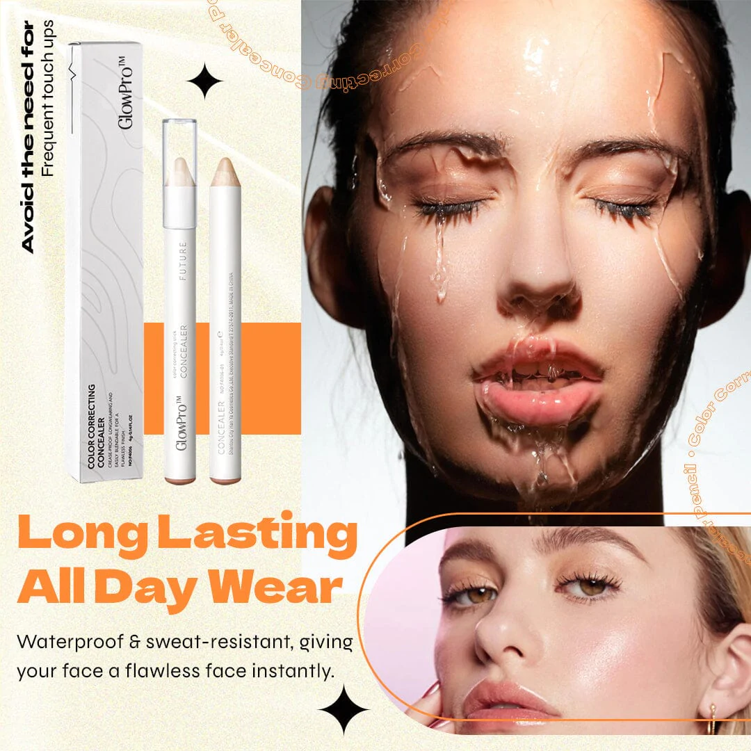 GlowPro™ Color Correcting Concealer Pencil Set - Image 5