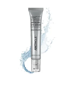 Ancircle™ Puffy Eye Cream Peptide with Roller