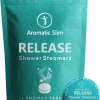 AromaticSlim™ Slimming & Detoxifying Plant Extracts Shower Steamers