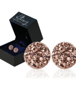 Atheniz Slimfast Magnetology Germanium Earrings