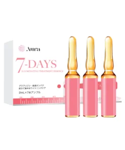 Aura Japan 7-days Illuminating Treatment Essence