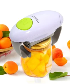 Automatic Electric Bottle Opener