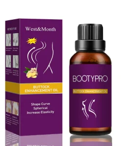 BootyPro Hip Lifting Massage Oil