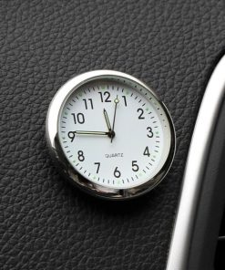 Car Automotive Dash Clock