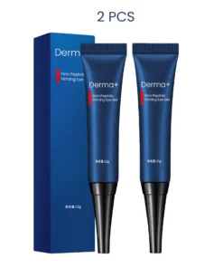 DERMA+ Firm Peptide Firming Eye Gel