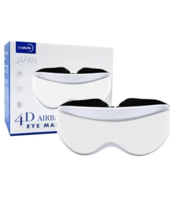 EMbelle Japan 4D Airbag Vibration Eye Massager