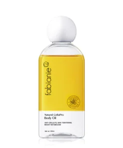 FABIANIE Exalted Natural CelluPro-Body Oil