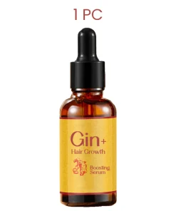 Gin+ Hair Growth Boosting Serum