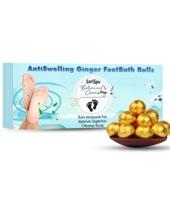 HealthSpa™AntiSwelling Ginger FootBath Balls