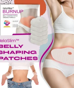 HelaSlim™ Natural Shaping Patches