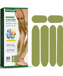 GFOUK™ HerbalLegs Cellulite Reduction Patches