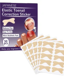 Japanese Elastic Toenail Correction Patch