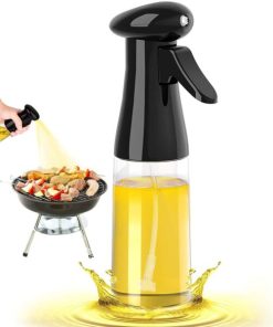 Japanese-Style Portable Gourmet Oil Storage Bottle