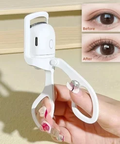 Lashly™ Eletronic Lash Curler