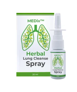 MEDix™ Herbal Lung Cleanse Spray
