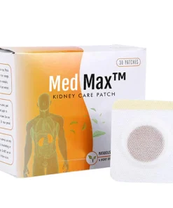 Oveallgo™ MedMax Advanced Kidney Care Patch