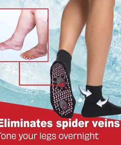 Shape Z™ Acupressure Self-Heating Shaping Sock