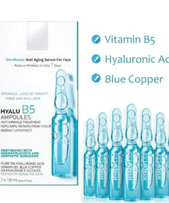 SkinMaster™ Anti-Aging Ampoule Serum