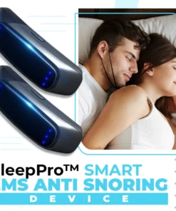 SleepPro™ Smart EMS Anti-Snoring Device