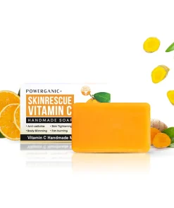 powerganic+ SkinRescue Vitamin C Soap