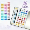 タイル KYOTO Galaxy Metallic Watercolor Painting Set