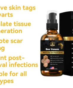 𝐋𝐨𝐭𝐦𝐚𝐲® 𝐁𝐞𝐞 𝐕𝐞𝐧𝐨𝐦 𝐌𝐨𝐥𝐞 & 𝐀𝐠𝐞𝐞 𝐩𝐒𝐩𝐒𝐨𝐦 𝐚𝐢𝐫 𝐒𝐞𝐫𝐮𝐦