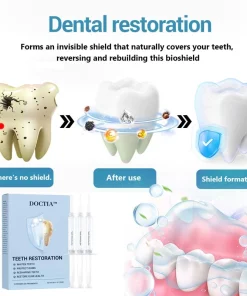 𝐃𝐎𝐂𝐓𝐈𝐀™ TeethRestoration Toothpaste Gel