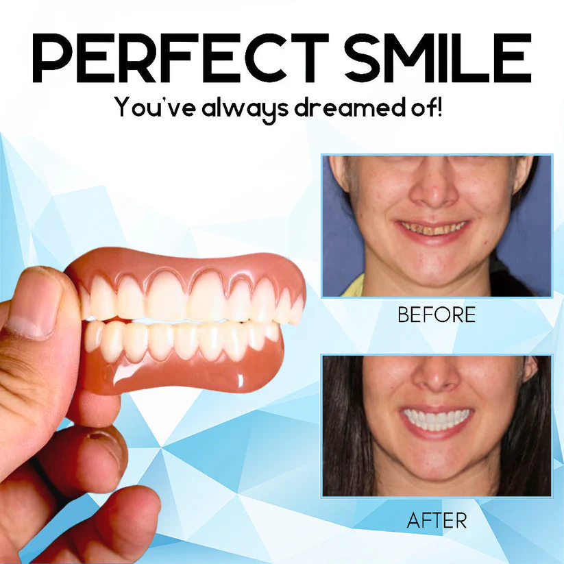 Oveallgo™ Silicone Reline Denture Set - Imaj 4