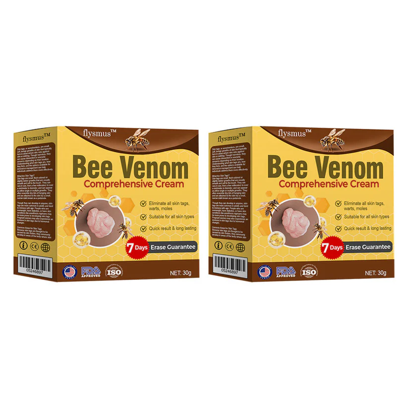 Flysmus™ Bee Venom Comprehensive Cream - Image 5