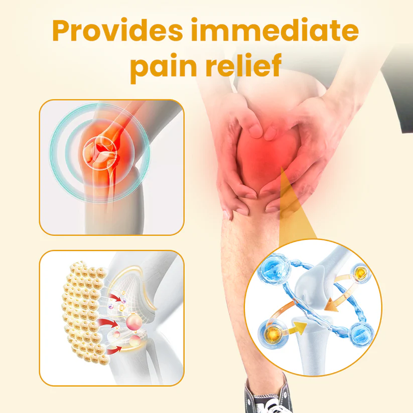 Oveallgo™ BeeWell Joint Therapy Patch - Image 3