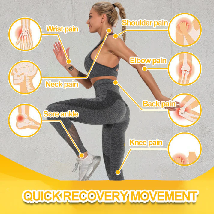 FLYCARE™ Bee Venom & Turmeric Arthritis Treatment Cream - Image 4