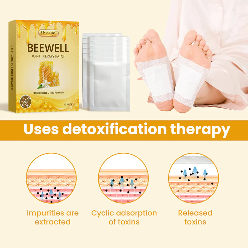 Oveallgo™ BeeWell Joint Therapy Patch - Image 4