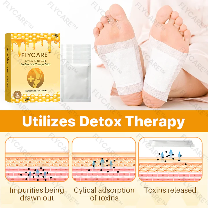 FLYCARE™ BeeEase Joint Therapy Patch - Image 4