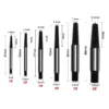 STONEGO 5PCS/6PCS Broken Damaged Screwdriver Extractor Drill Bit Set Carbon Steel Double Side Screw Pull Center Drill Bits