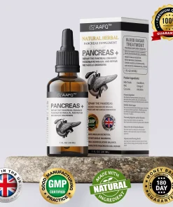 AAFQ™ Blood Sugar Treatment Pancreas Supplement Essence
