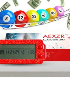 AEXZR™ AI അൽഗോരിതം പ്രോബബിലിറ്റി പിക്കർ ഉപകരണം