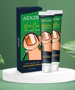 AEXZR™ Nail Care Anti Champignon krèm