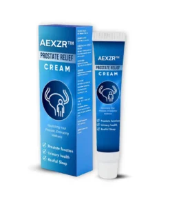 AEXZR ™ Prostate Relief Cream