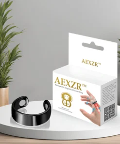 AEXZR™ terapetik mayetik pwostat bag