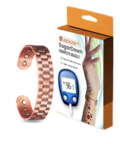 AEXZR™ SugarDown Therapeutic Bracelet