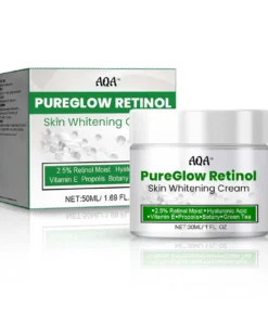 AQA™ PureGlow Retinol സ്കിൻ വൈറ്റനിംഗ് ക്രീം