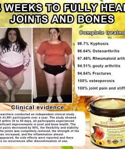 ArthroFree® Bee-Venom Pain Relief Bone Healing Cream