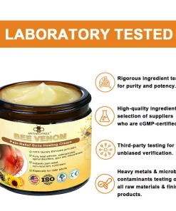 ArthroFree® Bee-Venom Pain Relief Bone Healing Cream