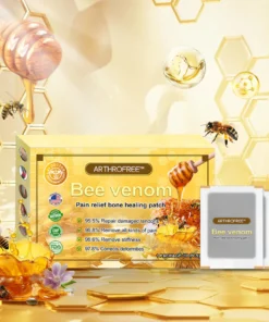 ArthroFree™ Bee Venom Pain-Relief Bone Healing Patch